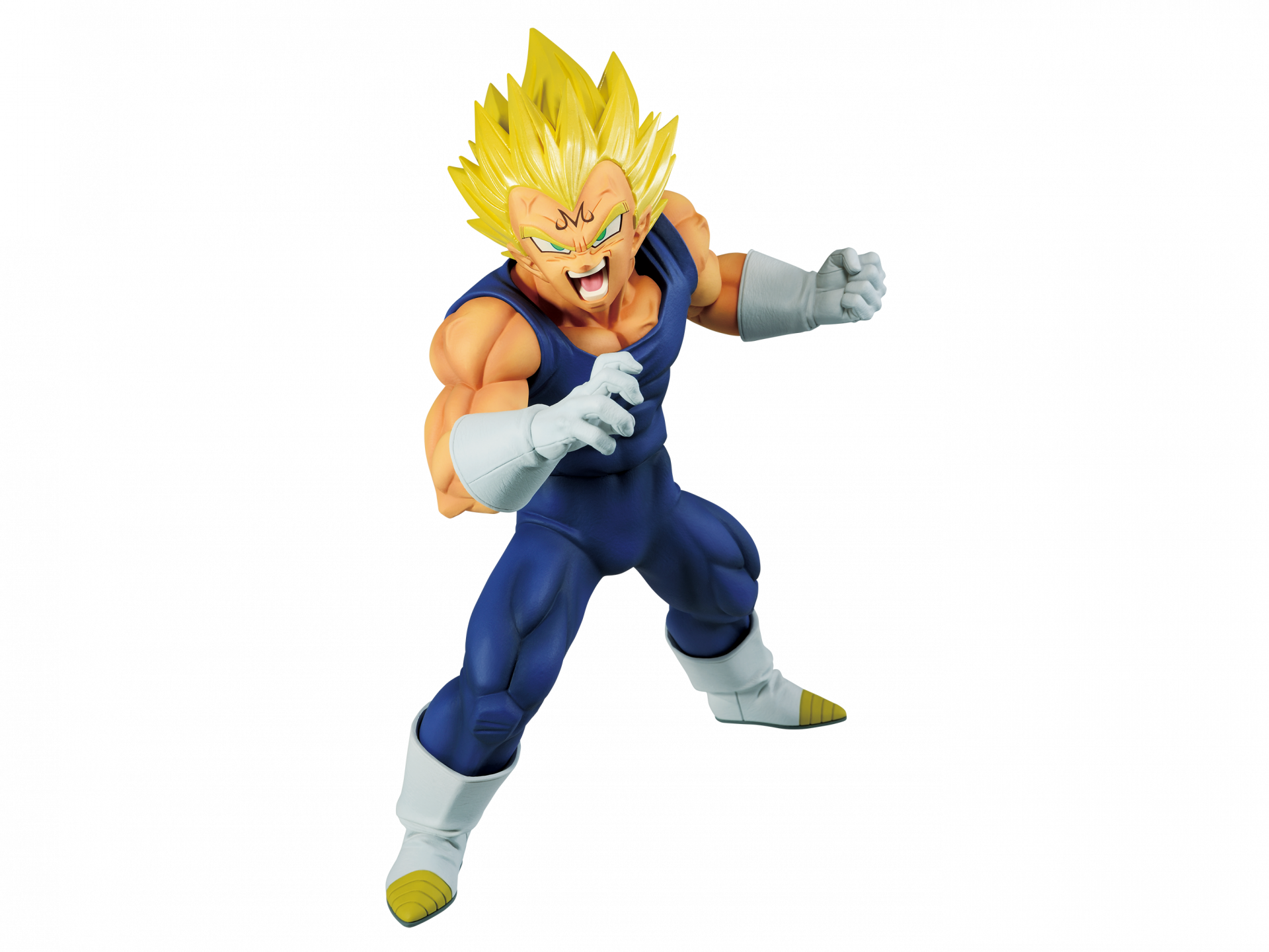 圧倒的な存在感!MAXIMATICシリーズに魔人ベジータ登場!